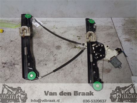 BMW 1-serie E87 2004-2011 Raammechaniek rechts voor
