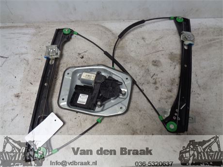 Volkswagen Golf 5 drs 2003-2008 Electrisch raammechaniek linksvoor