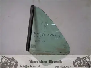 Audi 80 Cabriolet 1992-2000 Linksachter scheerraam