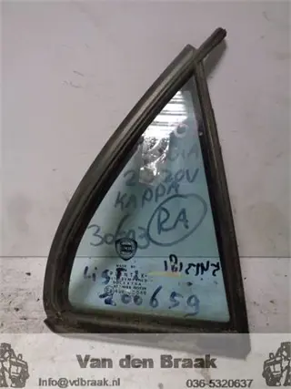 Lancia Kappa 1994-2001 Rechts achter driehoeksraam