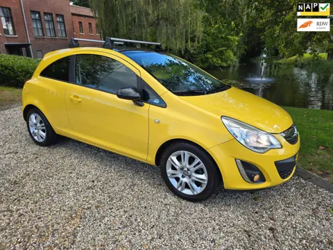 Opel Corsa 1.2 EcoFlex Cosmo LPG AIRCO/cruise