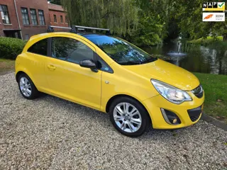 Opel Corsa 1.2 EcoFlex Cosmo LPG AIRCO/cruise