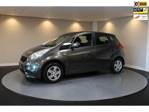 Kia Venga 1.4 CVVT ComfortLine *2de Eigenaar* Trekhaak|Airco|All-seasons