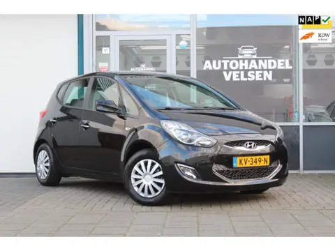 Hyundai Ix20 1.6i i-Motion|Automaat|Navi|Camera|