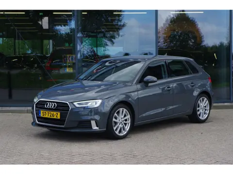 Audi A3 Sportback 1.0 TFSI Automaat Sport Lease Edition, LED, Sportstoelen, Camera, Cruise Control