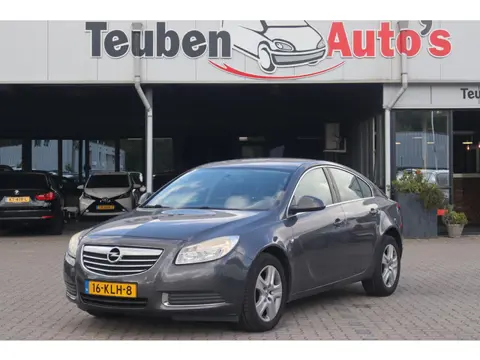 Opel Insignia 1.8 Edition Climate control, Radio cd speler, Cruise control,