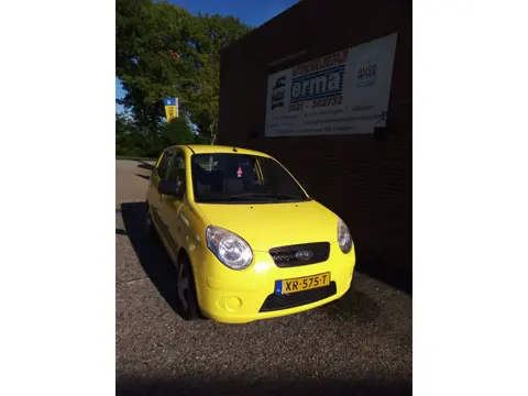 Kia Picanto 1.0 X-ecutive (bj 2011)