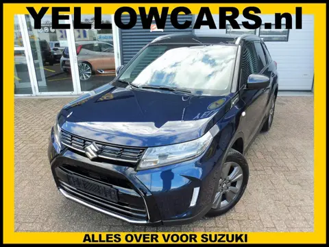 Suzuki Vitara 1.4 Boosterjet Select Smart Hybrid