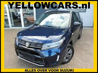 Suzuki Vitara 1.4 Boosterjet Select Smart Hybrid