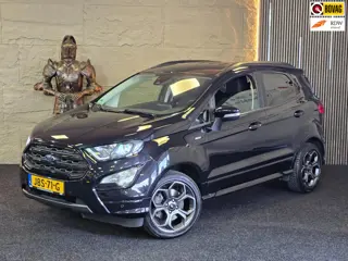 Ford ECOSPORT 1.0 EcoBoost ST-Line|GARANTIE|CRUISE|NAVI|STOELVERW|CAMERA|