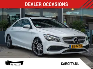 Mercedes-Benz CLA-klasse 180 Business Solution AMG / Carplay / Keyless / Stoelverwarming / Camera
