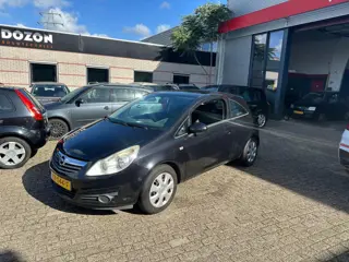 Opel Corsa 1.2-16V Edition