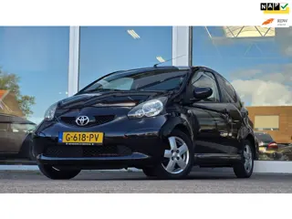 Toyota Aygo 1.0-12V Airco LM Velgen Elektrische Ramen!