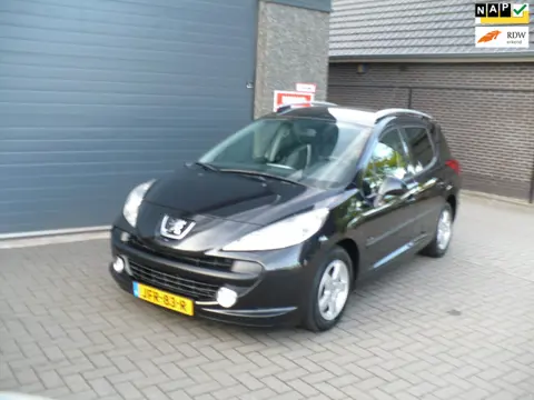 Peugeot 207 SW 1.4 VTi X-line