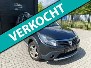 Dacia Sandero 1.6 Stepway Airco Elek Ramen Nieuwe Riem en Waterpomp