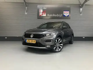 Volkswagen T-Roc 2.0 TSI 4M SPORT/PANORAMA/LEER/DIGI CP/BLIND SP/TREKH/19 INCH/ENZ