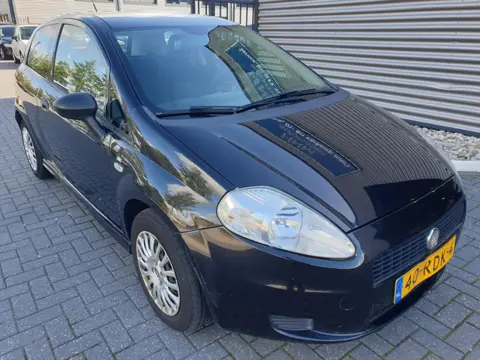 Fiat Grande Punto 1.3 M-Jet Actual