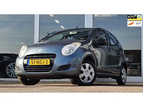 Suzuki Alto 1.0 Comfort Plus Airco 5-Drs Elektrische Ramen Mooi!