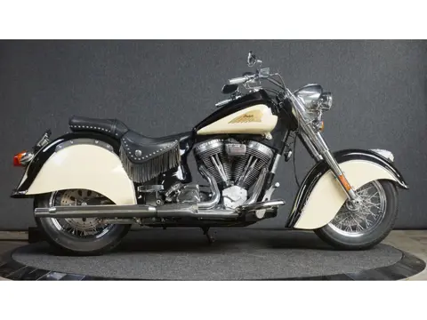 Indian Chief de Luxe Indian Chief de Luxe "Gilroy"