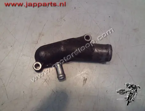 Honda CBR900RR(SC33) Aansluitingen waterbuis op cilinderkop