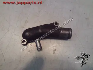 Honda CBR900RR(SC33) Aansluitingen waterbuis op cilinderkop