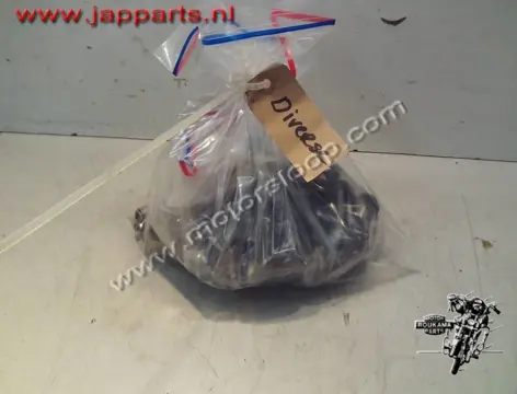 Honda CBR900RR(SC33) Diverse bevestigingsmaterialen