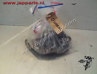 Honda CBR900RR(SC33) Diverse bevestigingsmaterialen