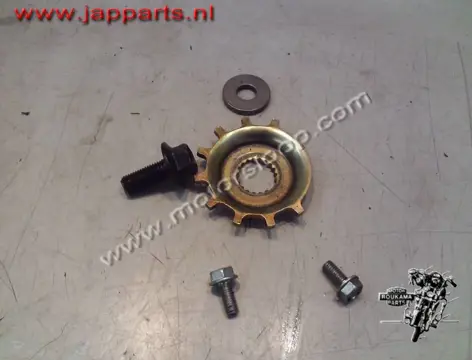 Honda CBR900RR(SC33) Pick-up wiel