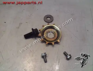 Honda CBR900RR(SC33) Pick-up wiel