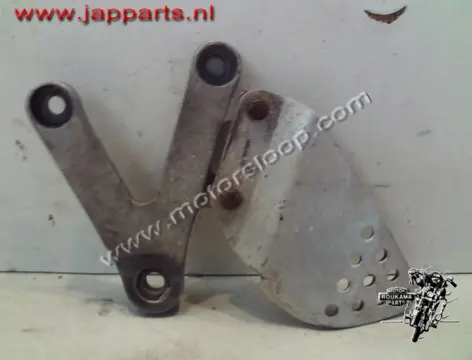 Honda CBR900RR(SC33) schetsplaat links