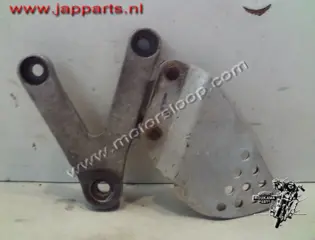 Honda CBR900RR(SC33) schetsplaat links