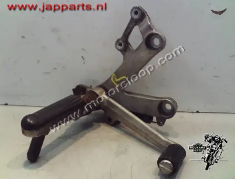 Honda CBR900RR(SC33) Schetsplaat rechts met rempedaal