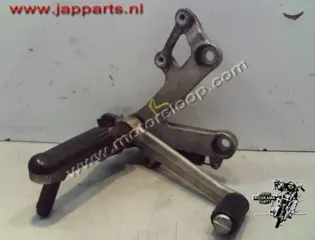 Honda CBR900RR(SC33) Schetsplaat rechts met rempedaal