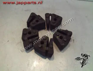 Honda CBR900RR(SC33) Tandwielrubbers