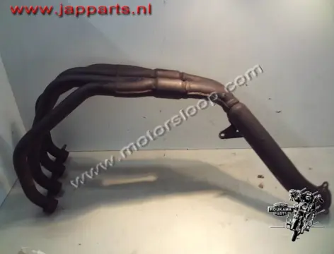 Honda CBR900RR(SC33) Uitlaat bochten