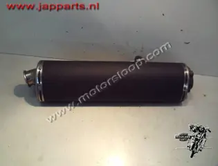 Honda CBR900RR(SC33) Uitlaat demper