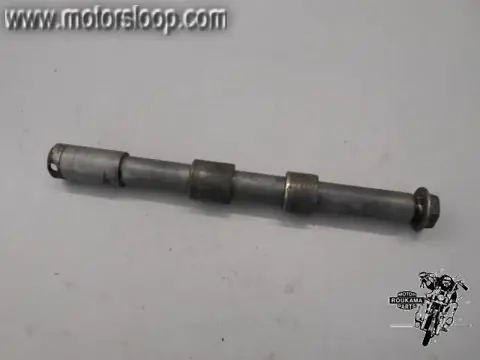 Honda CBR900RR(SC33) Voorwiel as