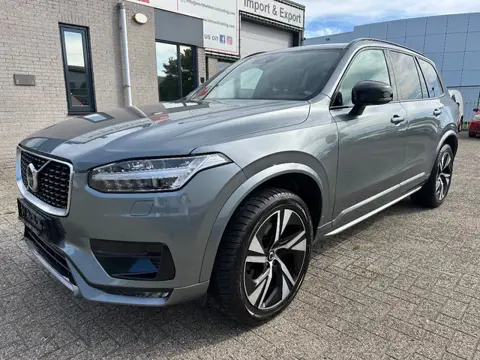 Volvo XC90 B5 AWD + R-DESIGN + FULL LEATHER + 360 CAMERA + NAVI + AHK + HARMAN KARDON