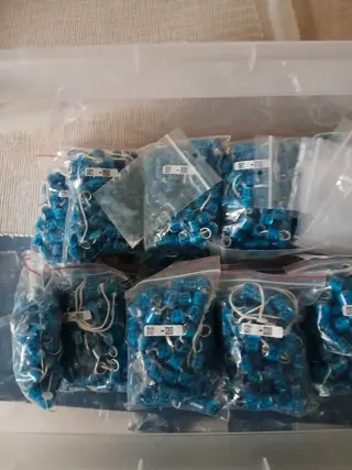 Duivenringen voor Post- en Sierduiven