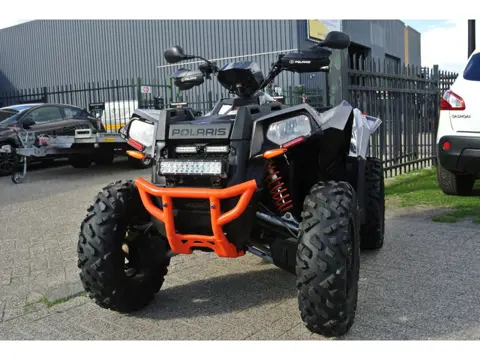 Polaris SCRAMBLER XP 1000 N/A nederlands kenteken