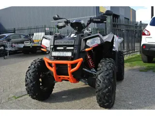 Polaris SCRAMBLER XP 1000 N/A nederlands kenteken