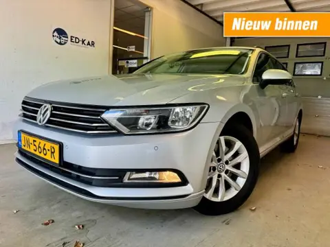 VOLKSWAGEN PASSAT 1.4 TSI ACT Highline ECC ACC 1STE EIG. NETTE AUTO DEALERONDERH. NAP APK