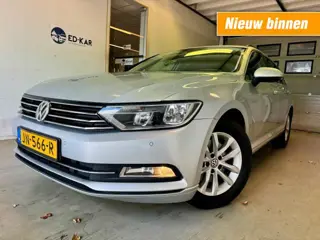 VOLKSWAGEN PASSAT 1.4 TSI ACT Highline ECC ACC 1STE EIG. NETTE AUTO DEALERONDERH. NAP APK