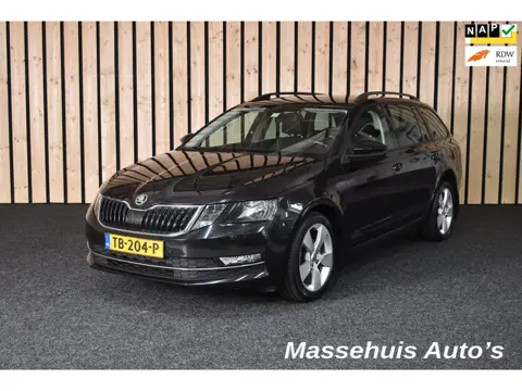 Skoda Octavia 1.4 TSI Greentech Style 150pk 1eig. CarPlay Navi PDC Cruise Clima Nwe APK