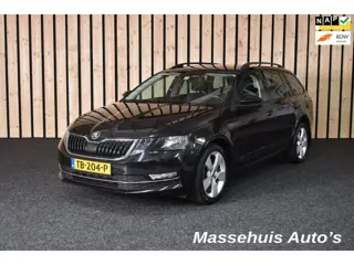 Skoda Octavia 1.4 TSI Greentech Style 150pk 1eig. CarPlay Navi PDC Cruise Clima Nwe APK