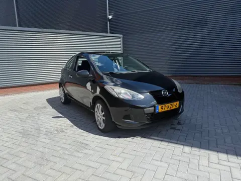 MAZDA 2 1.3 XS - NAP - Lichtmetale velgen