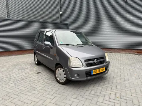 OPEL AGILA 1.2-16V Flexx cool - Airco - Nieuwe APK