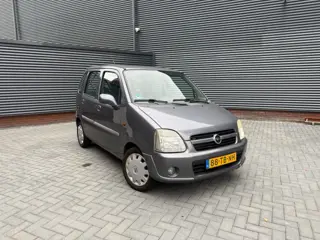 OPEL AGILA 1.2-16V Flexx cool - Airco - Nieuwe APK