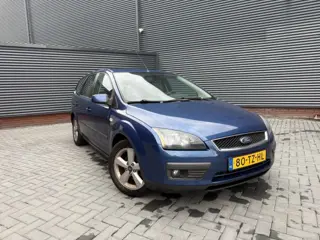 FORD FOCUS 1.6-16V Futura - Airco - Trekhaak - APK