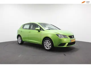 Seat Ibiza 1.2 Style | Climate control | Navi | Scherm | Sportvelgen
